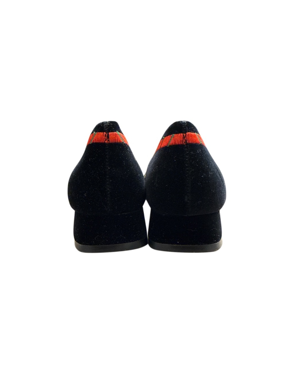 COUP D’ETAT CHRISTMAS FLATS NWOT - Picture 3 of 6